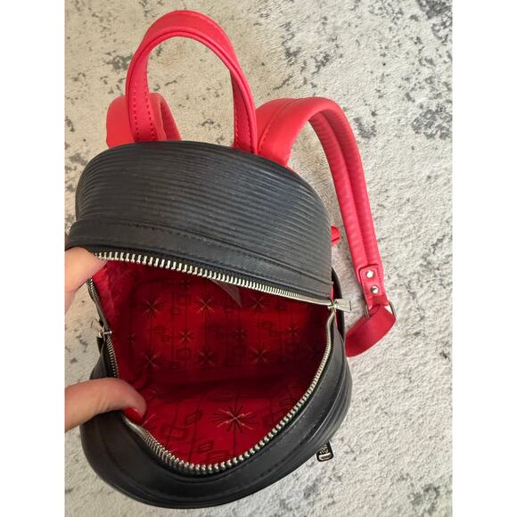 Loungefly Marvel WandaVision Classic Costumes Mini Backpack - Picture 3 of 7